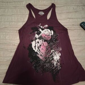 Women’s XL flowey tank